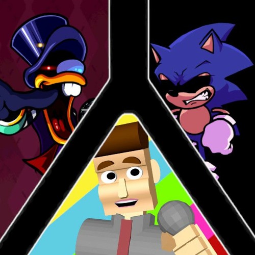Executive Decisions (Lore D-Sides but It's a Piracy Sonic, DJ Hallyboo and Mr.Sys Cover)