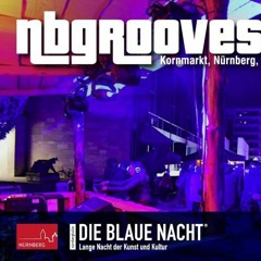 Modulandi(Live) @ NBGrooves Blaue Nacht 2022