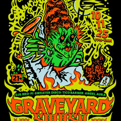 Sweater Disco @ Guide & Anchor (10-11-25)