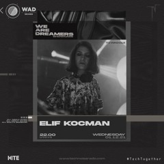 WAD Showcase - ELIF KOCMAN [TXWAD013]