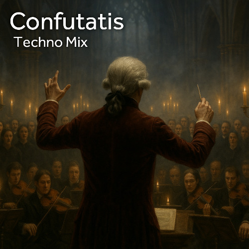 Mozart - Confutatis (Techno Mix)