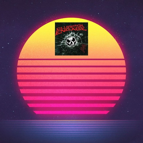 Killswitch Engage - My Curse (Synthwave Remix)