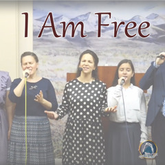 2020-06-20_I Am Free / Я свободен (Worship group)
