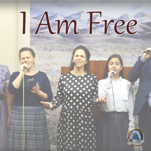 2020-06-20_I Am Free / Я свободен (Worship group)