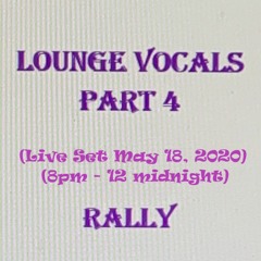 Lounge Vocals #4