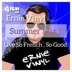 Ernie Vinyl / Summer Mix 2023 / 1