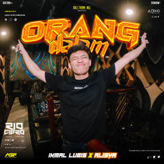 RC - ORANG DALAM #IKMAL LUBIS ( ALISYA X MC PROJECT )BAJINGAN