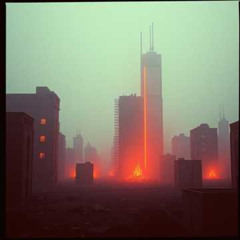 A Riot That Had Time to Think (Southern Gothic Blues)