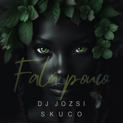 Fala pouco