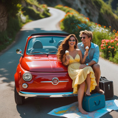 KEIN FIAT 500 - FUSY