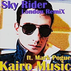 Sky Rider London RemiX 9 - London - Edgy