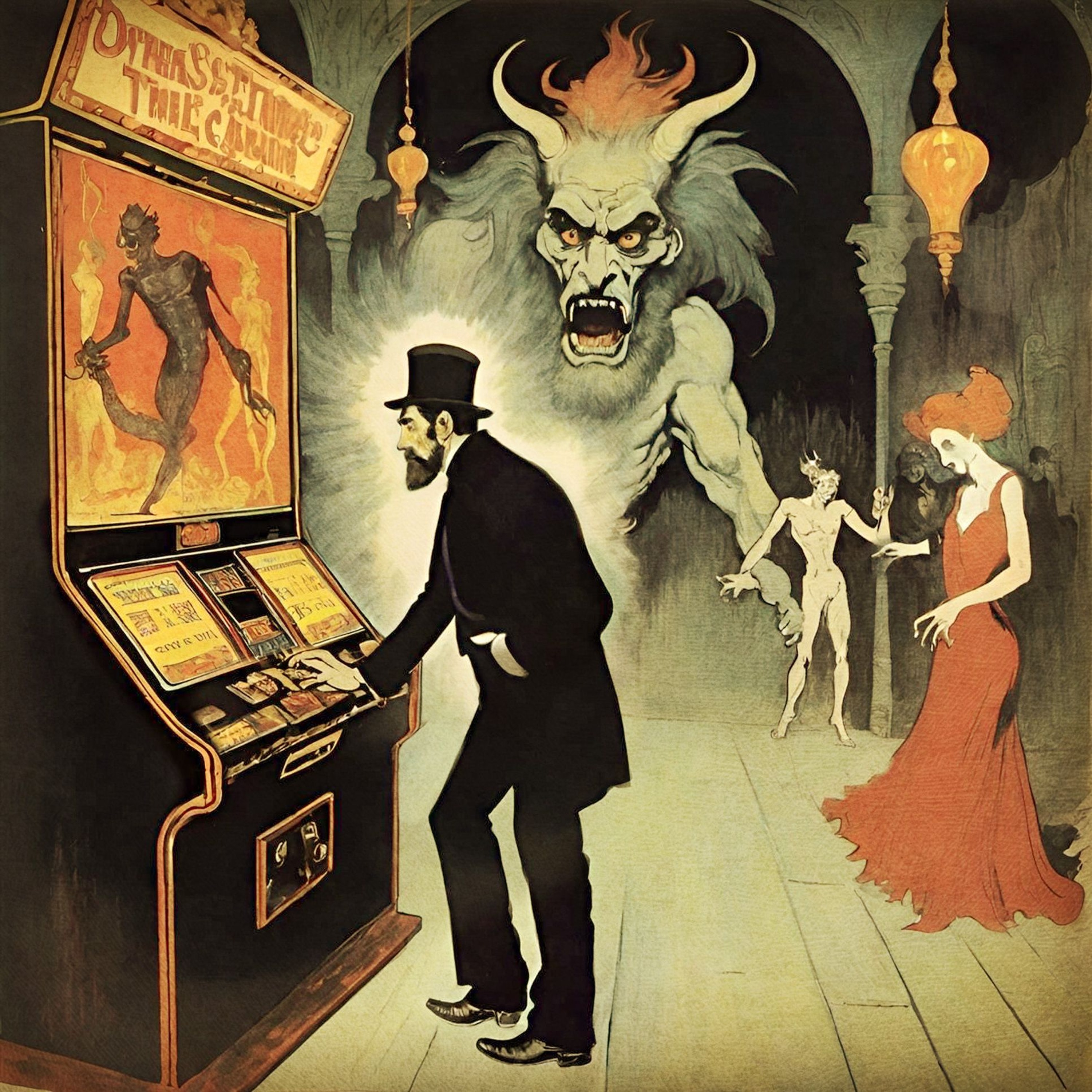 Vegas Man episode artwork