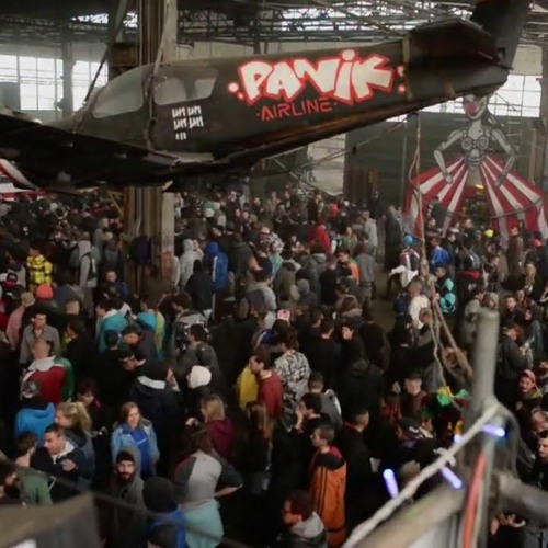 #4 Sound Against System - Maskk, Kernel Panik Tribute Mix 2k23