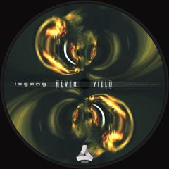 Isgang - Never Yield EP [ALH017]
