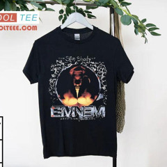 The Slim Shady Eminem 25th Anniversary Portrait Shirt