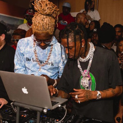 Travis Scott & Young Thug - Trance remix