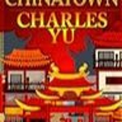 PDF Interior Chinatown (Thorndike Press Large Print Bill's Bookshelf) [PDF EPUB KINDLE]