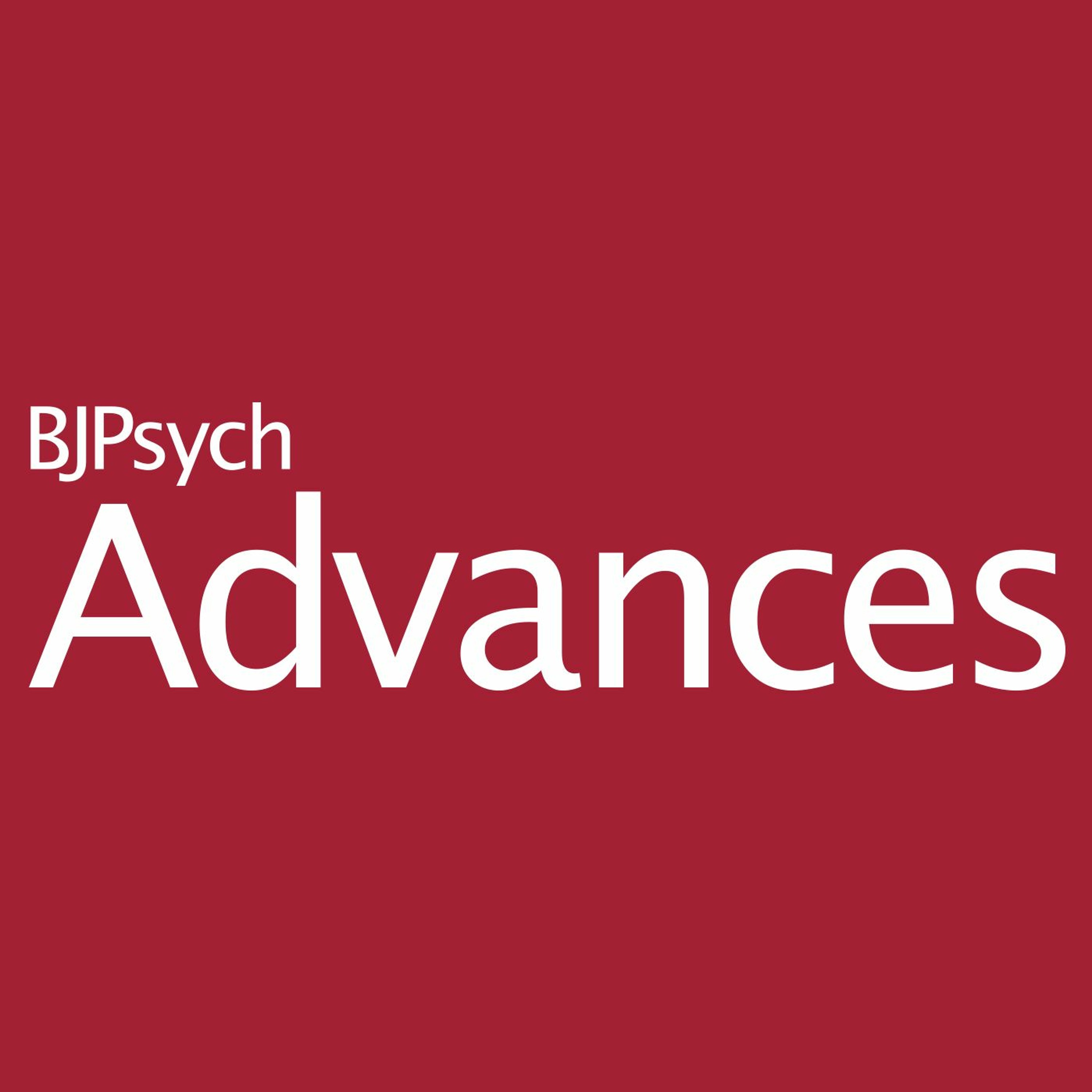 BJPsych Journals