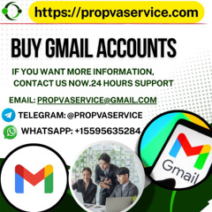 Buy Gmail Accounts – 100%  Bulk, Aged & New, PVA
