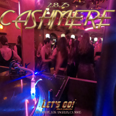 Cashmere at The LGD Sat Feb 8th