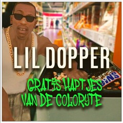 LIL DOPPER - Gratis Haptjes Van De colruyt