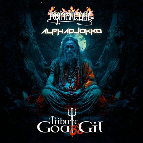EP 1 AlphaDjokko feat. KiumbaCore - TRIBUTE Goa Gil | Rest In Peace