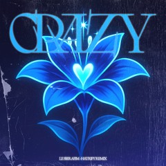 LE SSERAFIM (르세라핌) - CRAZY [ Hatrify Remix ]