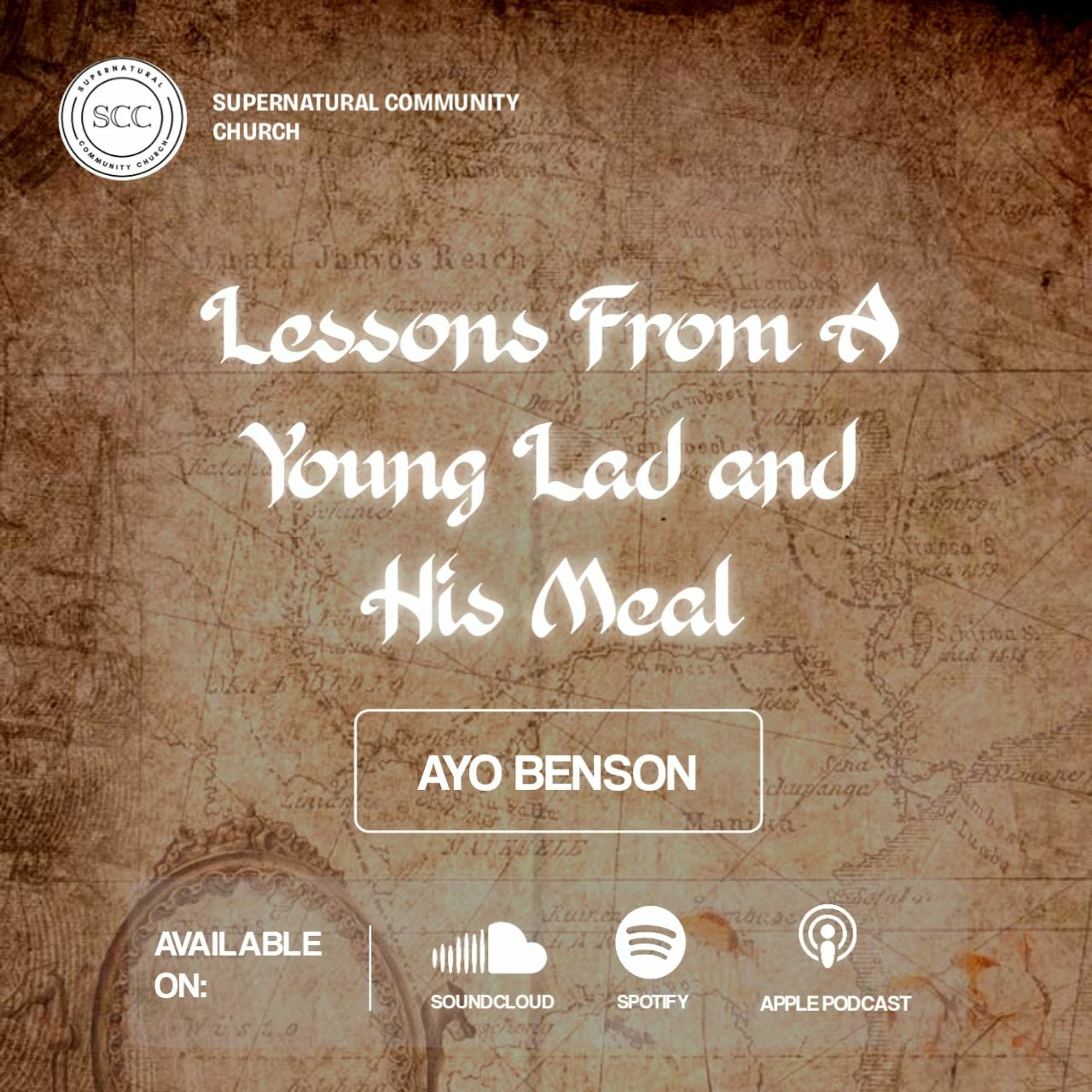 Lessons From A Young Lad and His Meal