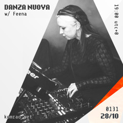 DANZA NU0VA 012 w/ Feena