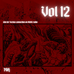 TSH Vol. 12 (Hard techno techno 155-160bpm)