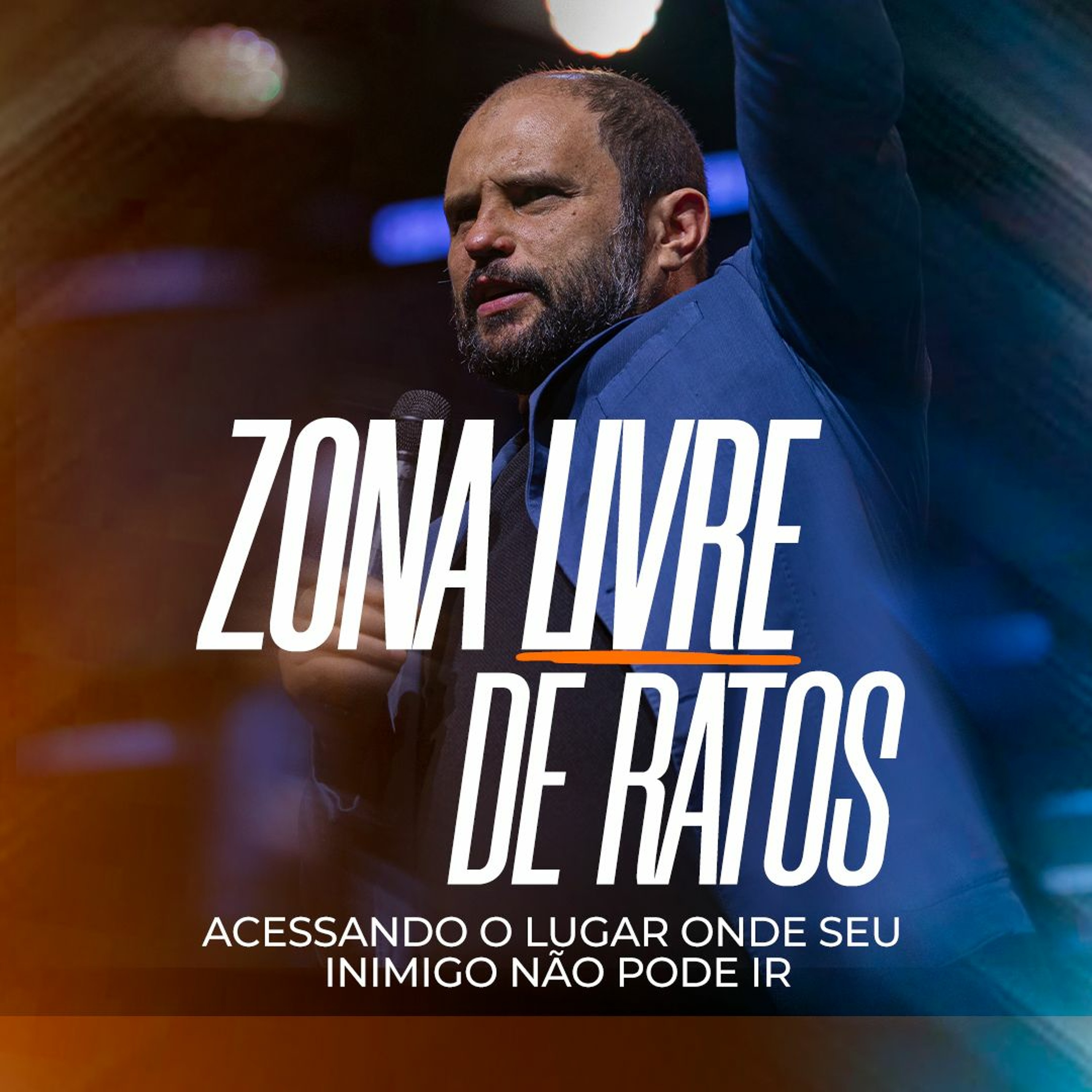 #470 - Zona Livre de Ratos - Acessando o lugar onde seu inimigo não pode ir - JB Carvalho episode artwork