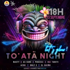 TO'ATA NIGHT MX BASS