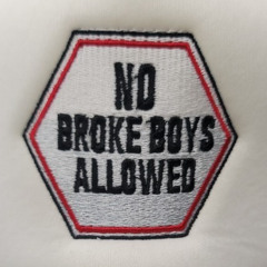 Disco Lines & Tinashe - No Broke Boys (Noah Casper Remix) / sped up