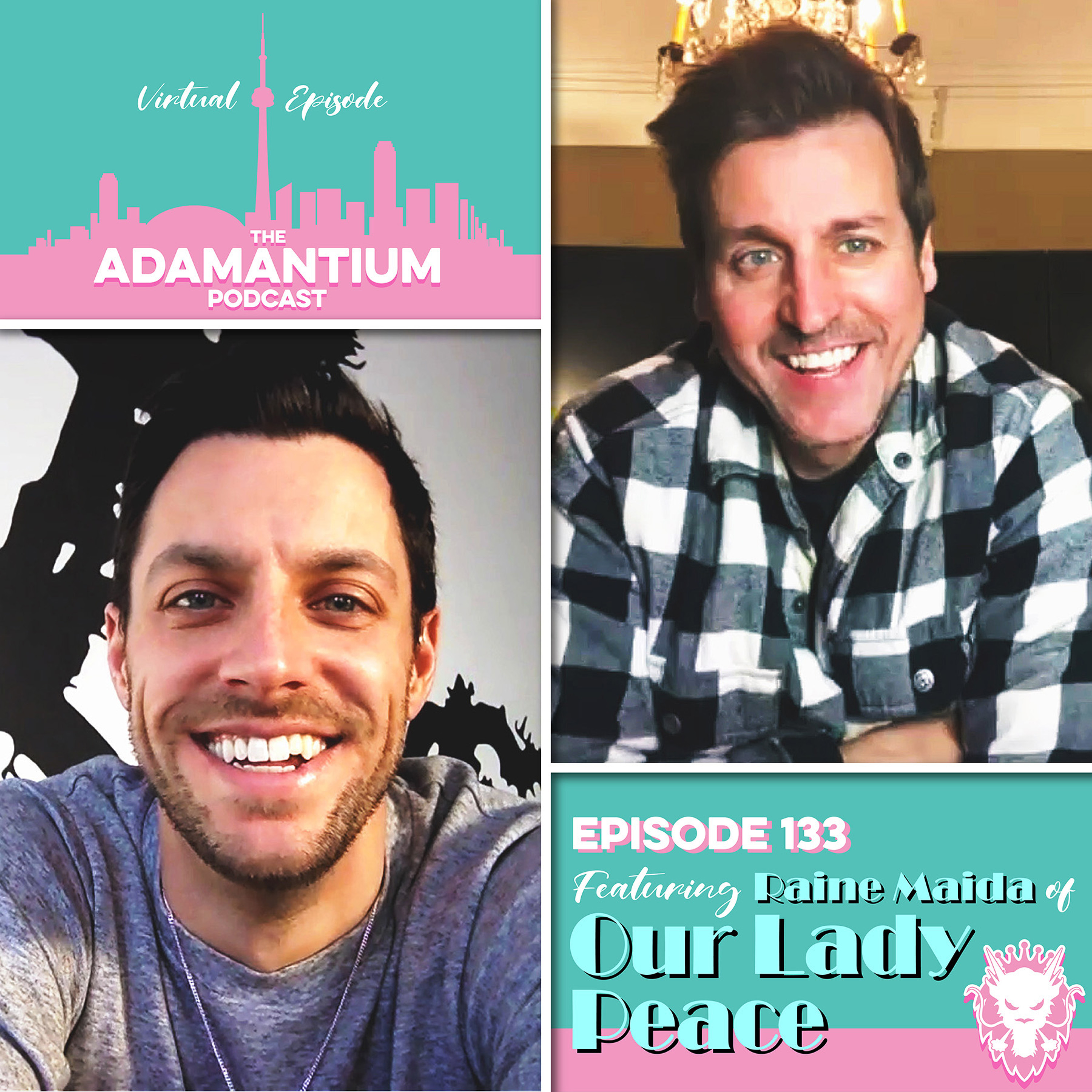 The Adamantium Podcast