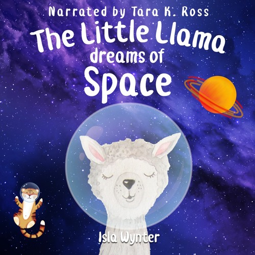The Little Llama Dreams of Space (Sample)