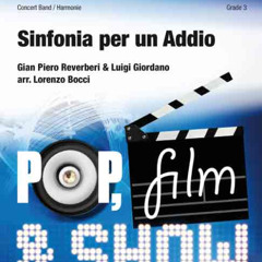 Sinfonia per un addio (G. P. Reverberi, L. Giordano) (Rondò Veneziano) - arranged by Lorenzo Bocci