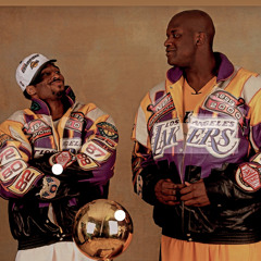 Shaq & Kobe #FreeWhybee