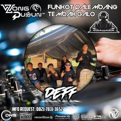 DJ WONG DUSUN l TERLENA DI BUAI DUSTA X NONA PICA PICA l FROM DEFF DAN PASUKAN OBREK 2025 (VIP)