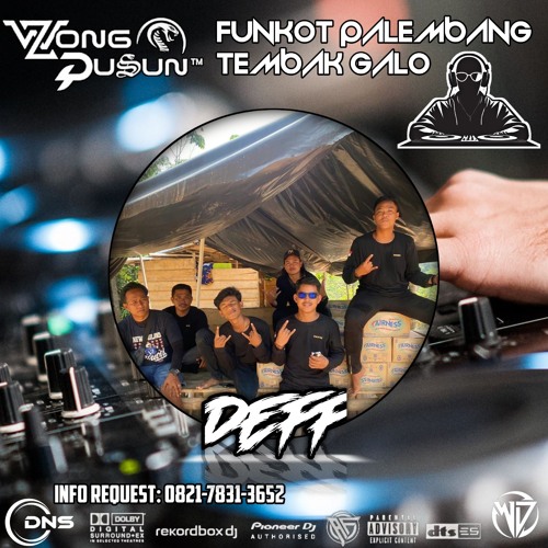 DJ WONG DUSUN l TERLENA DI BUAI DUSTA X NONA PICA PICA l FROM DEFF DAN PASUKAN OBREK 2025 (VIP)