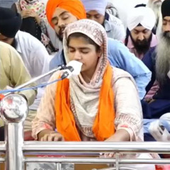 Bibi Simranjot Kaur Ji (Delhi) 11.27.2020 - ਸਤਿਗੁਰੁ ਖੋਟਿਅਹੁ ਖਰੇ ਕਰੇ ਸਬਦਿ ਸਵਾਰਣਹਾਰੁ ॥