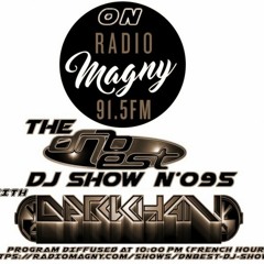 DNBEST DJ SHOW N°095 - DJ DARKHAN (2024 - 03 - 02)