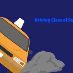 Driving Class of Failure Audio