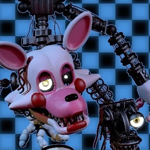 Stream FNF VS FNAF 2 - Cerberus (Mangle) by 💥Power 39💥