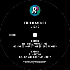 A2 - Need more time (Diego Remix)