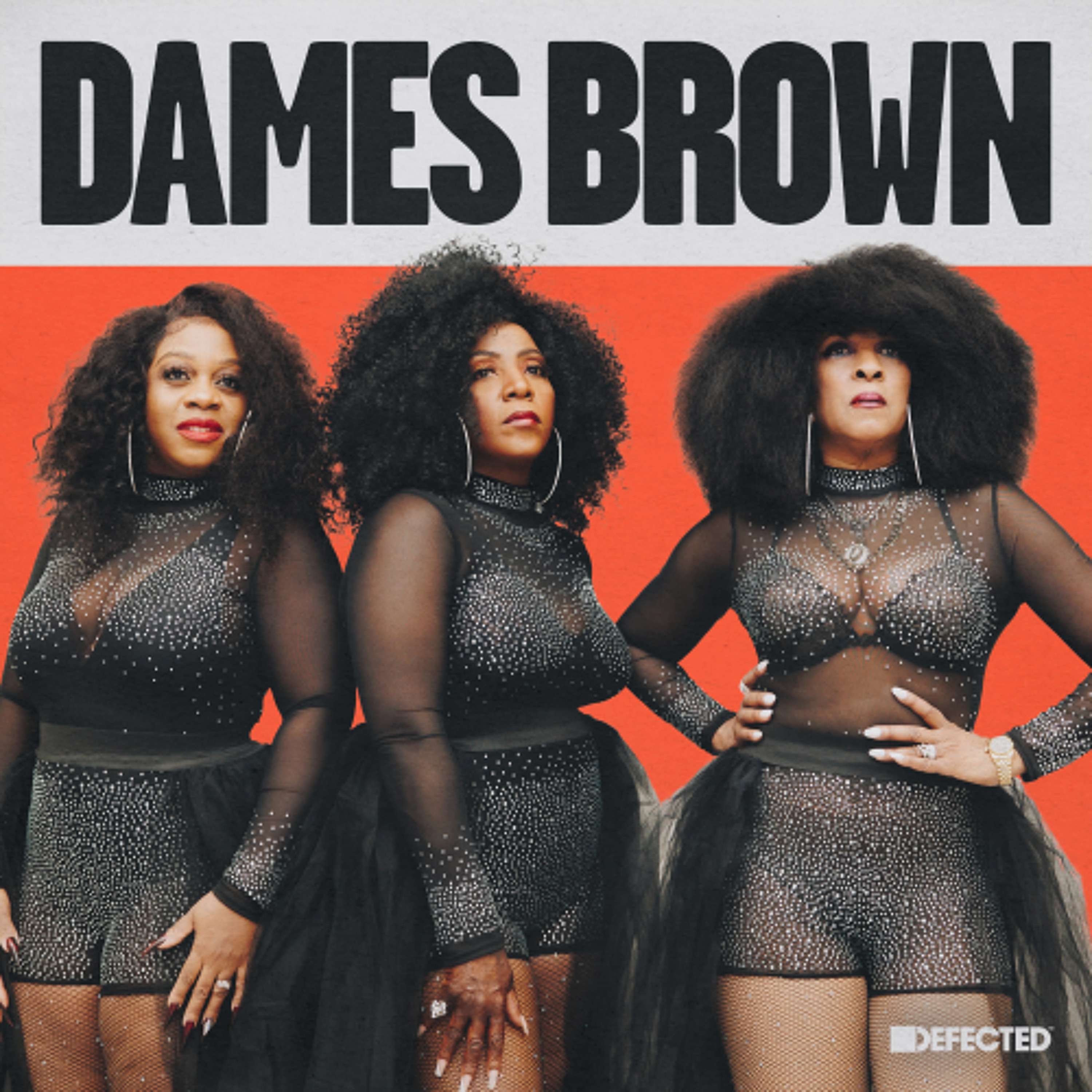 Dames Brown - You're The One For Me