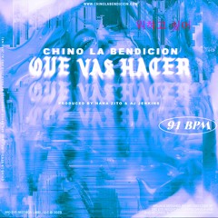 Que Vas Hacer