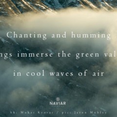 naviarhaiku376: chanting and humming