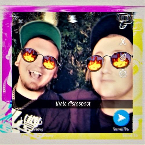 Disrespect - Damo & Shamus (2022 Alternative Version)