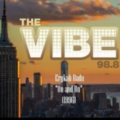 The Vibe Radio (guest mix by Leon)