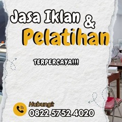 Jasa Pembuatan Iklan | +62 822-5752-4020